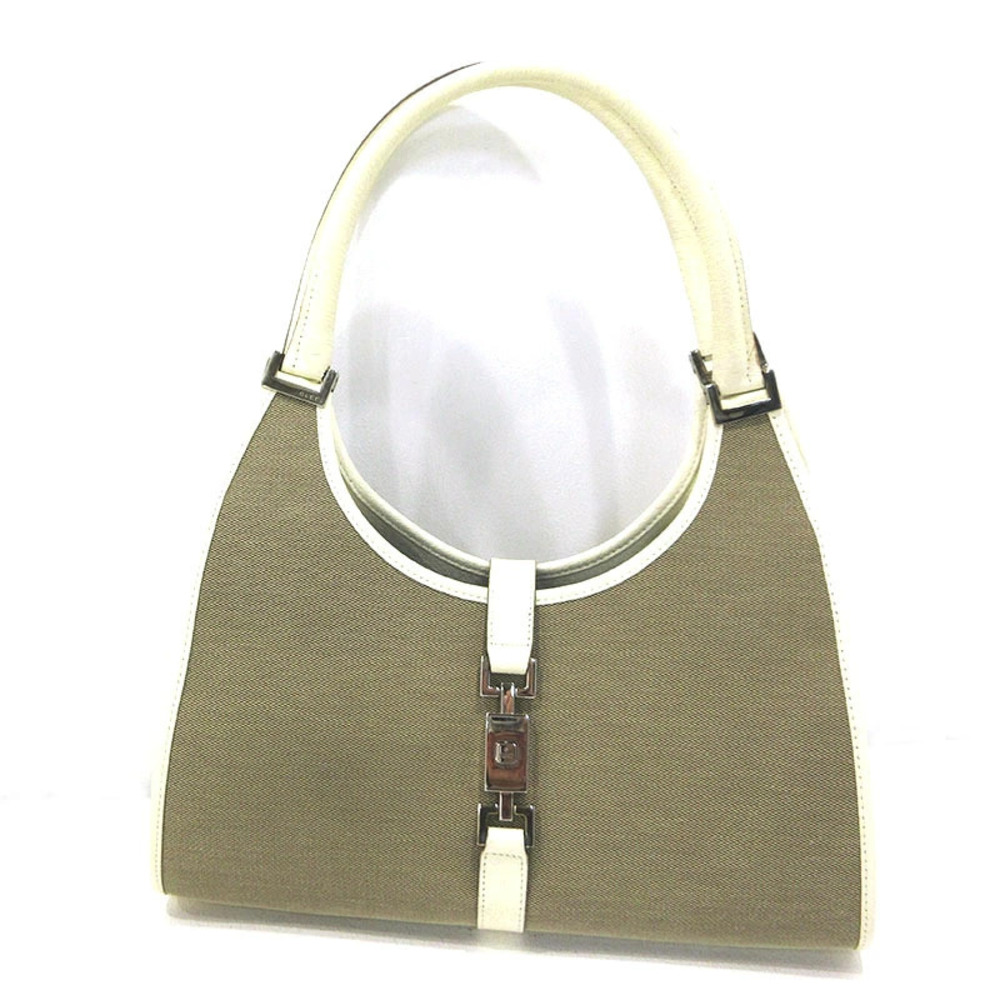Gucci Jackie Shoulder Bag Brown